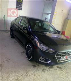 هیۆندای ئەکسنت